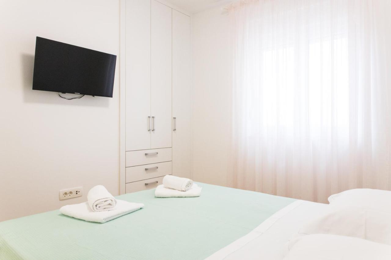 Apartment Zara - Luxury Apartment With Private Pool المظهر الخارجي الصورة